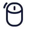 Get found online icon.